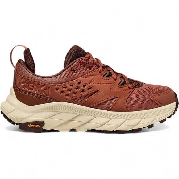 Hoka Shoes - Hoka Women’s Anacapa Breeze Low Trail Running Shoes Size 7.5